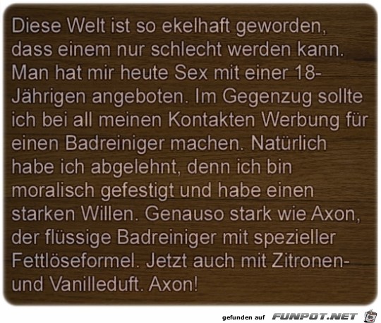 Die Welt..