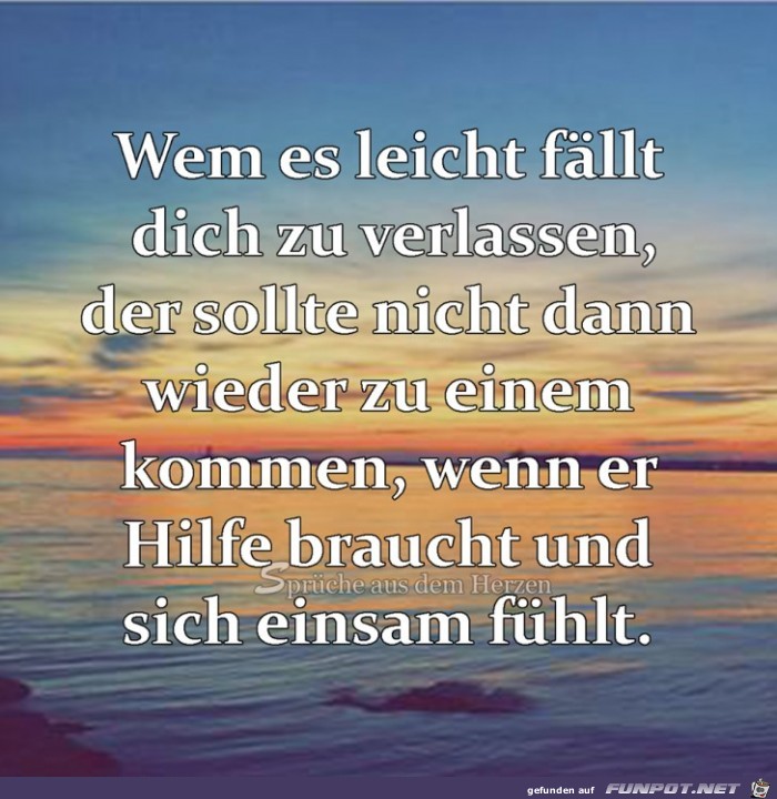 Wenn es leicht faellt Wenn es leicht faellt