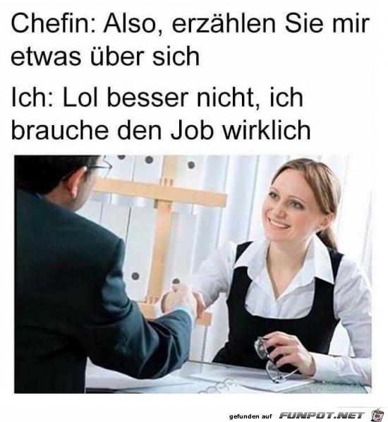 Lieber nichts erzhlen