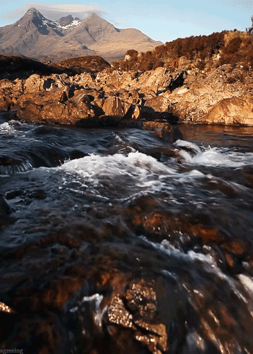 Bergfluss Bergfluss