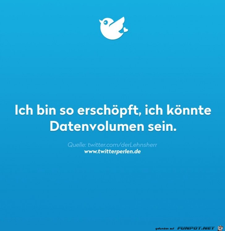 Erschöpft Erschöpft