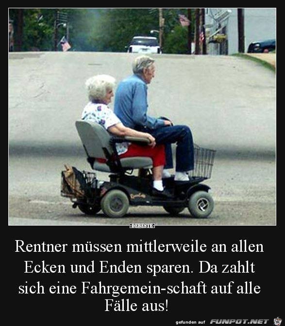 Fahrgemeinschaft