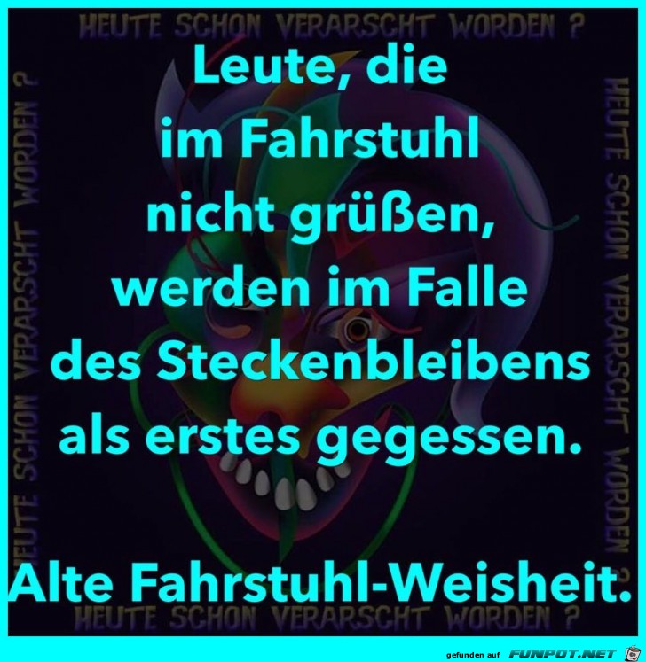 Fahrstuhl