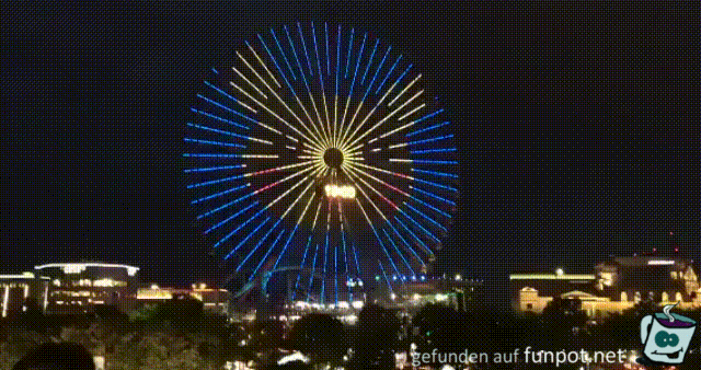 Lichtershow Lichtershow