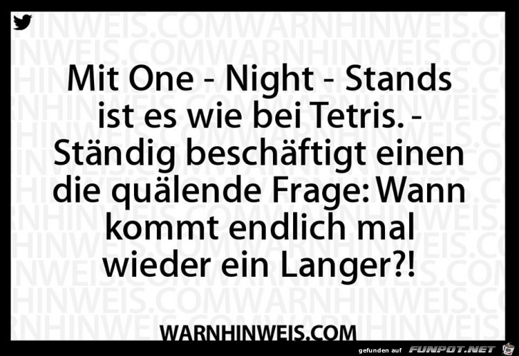 One-Night-Stand