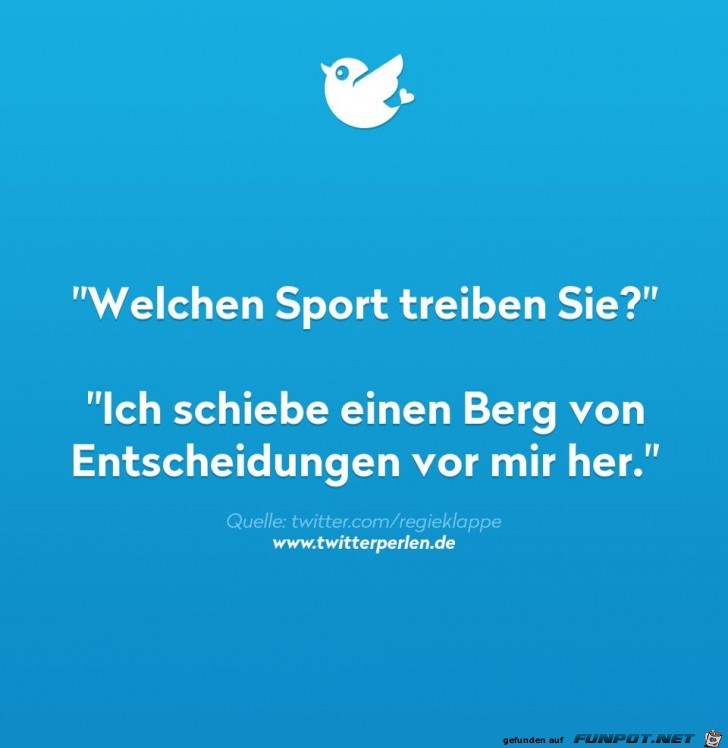 Sport