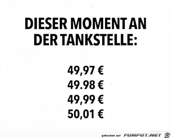 Dieser Moment