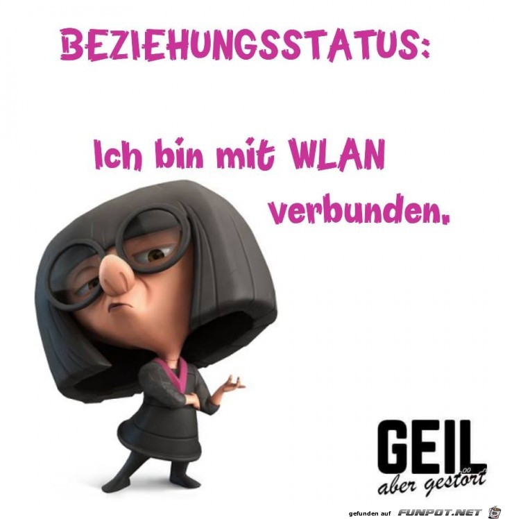 Beziehungsstatus Beziehungsstatus