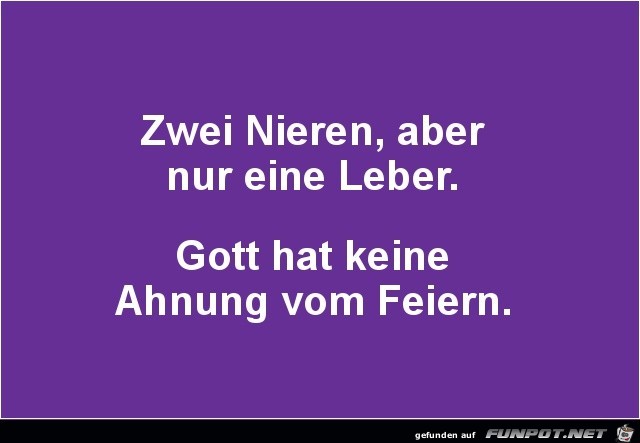 Keine Ahnung vom Feiern Keine Ahnung vom Feiern