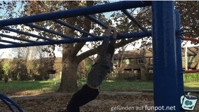Toller Spielplatz Toller Spielplatz