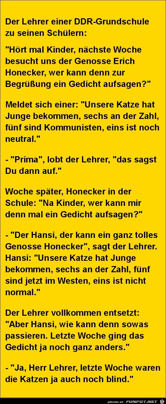 Super Gedicht