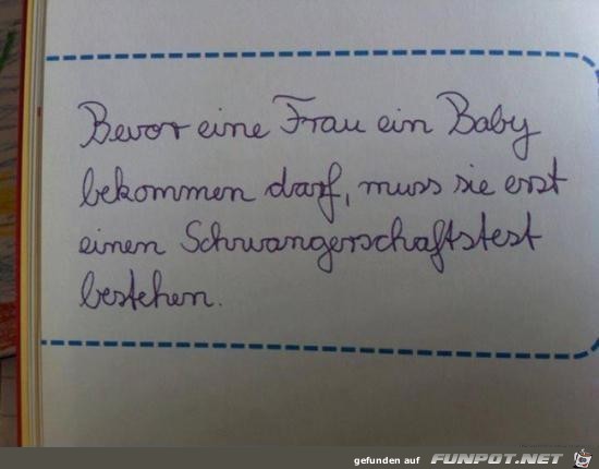 Das wäre bei einigen sinnvoll Das wäre bei einigen sinnvoll