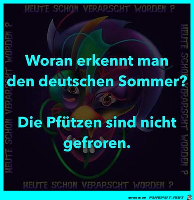 Deutscher Sommer Deutscher Sommer