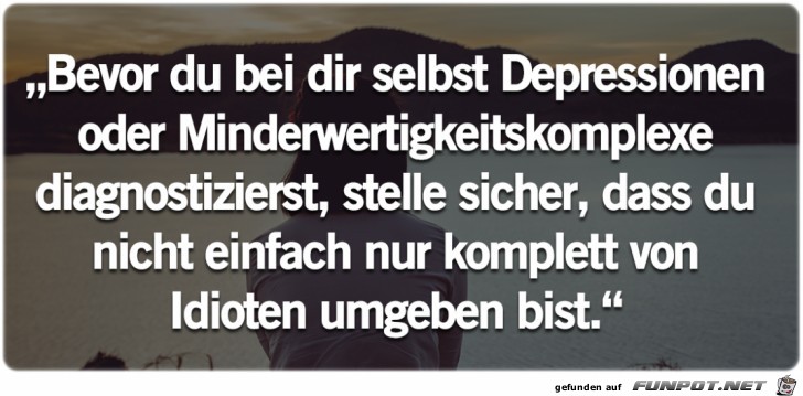 Depressionen