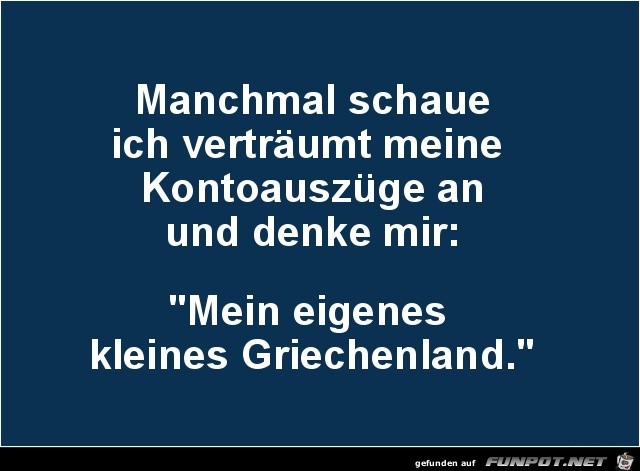 meine Kontoauszüge........ meine Kontoauszüge........