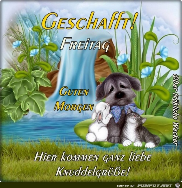Geschafft Geschafft