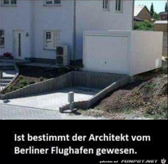 Derselbe Architekt