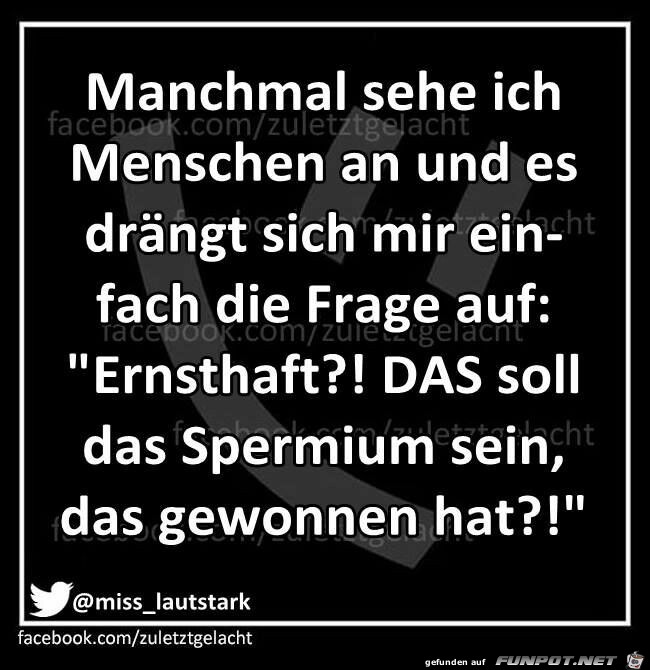 Es war einmal ein Spermium Es war einmal ein Spermium