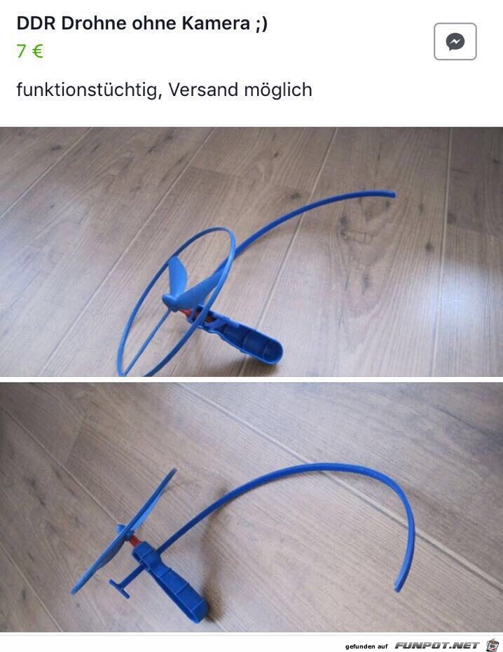 DDR Drohne DDR Drohne