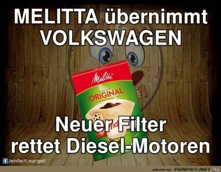 Neuer Filter Neuer Filter