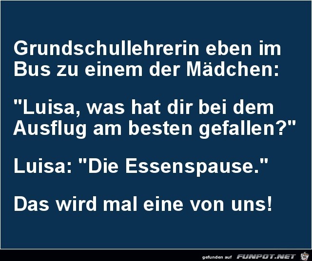 Grundschullehrerin im Bus......... Grundschullehrerin im Bus.........
