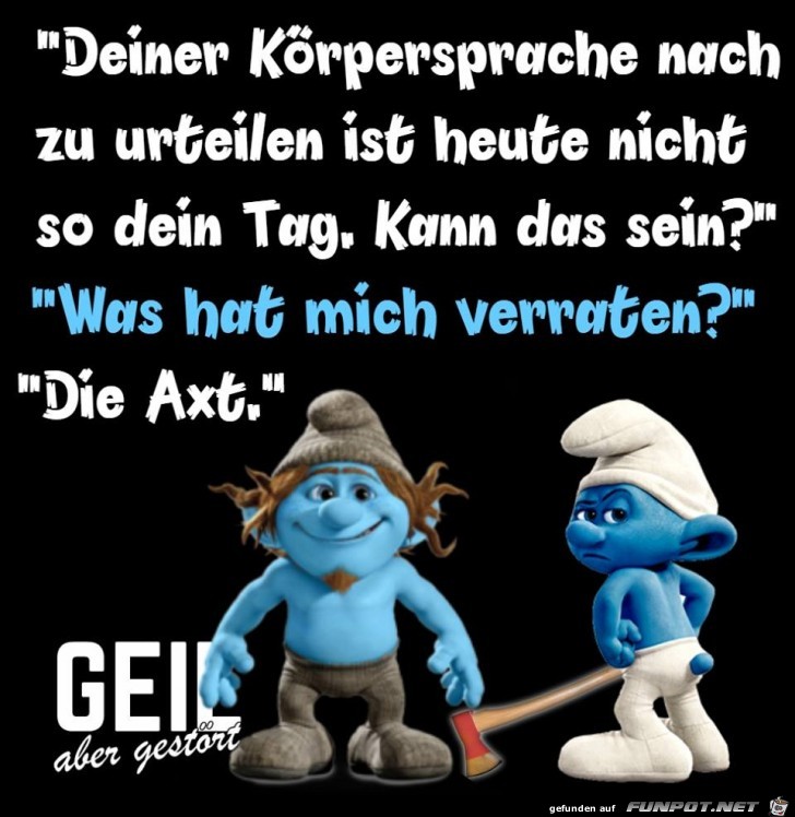Koerpersprache Koerpersprache