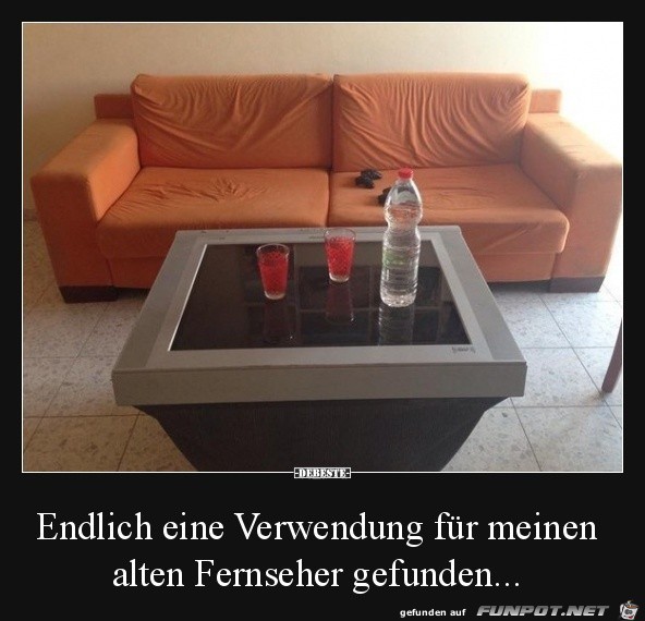 Coole Idee