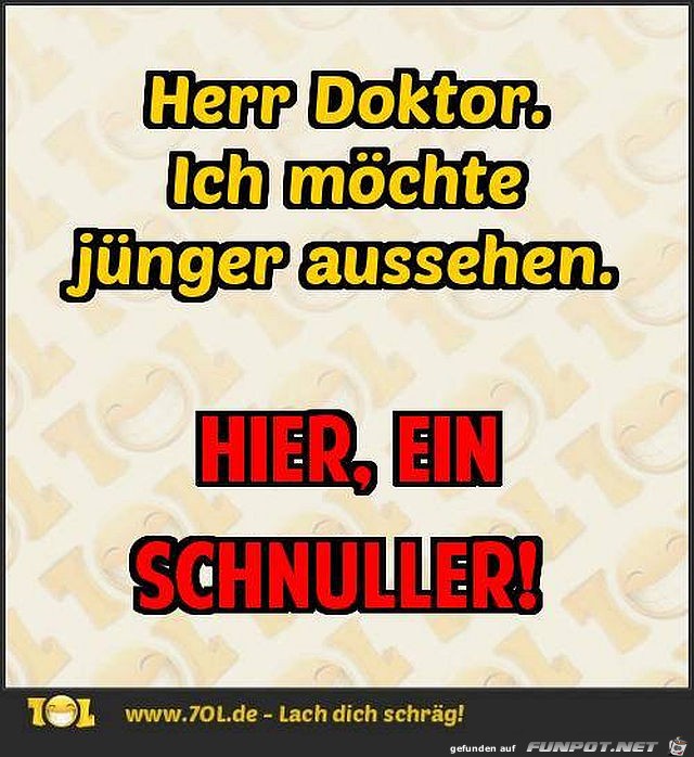 Jünger aussehen Jünger aussehen