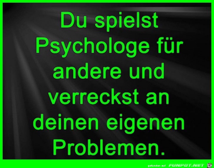 Psychologe Psychologe