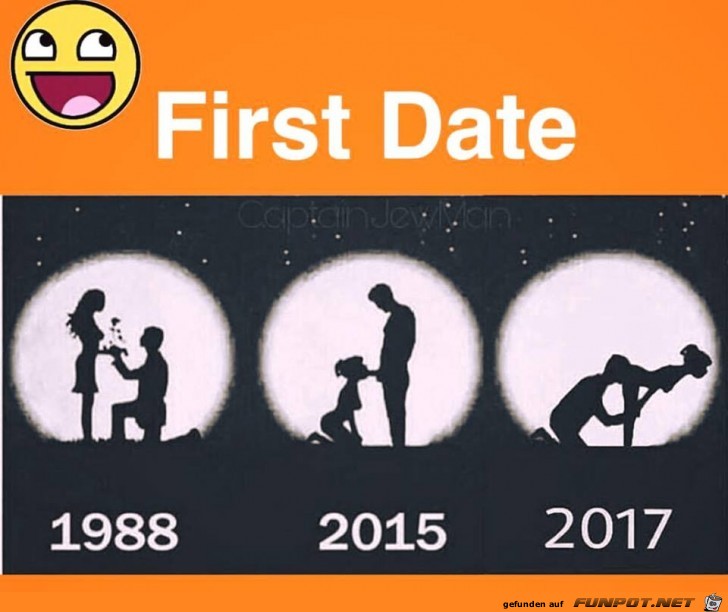 First date