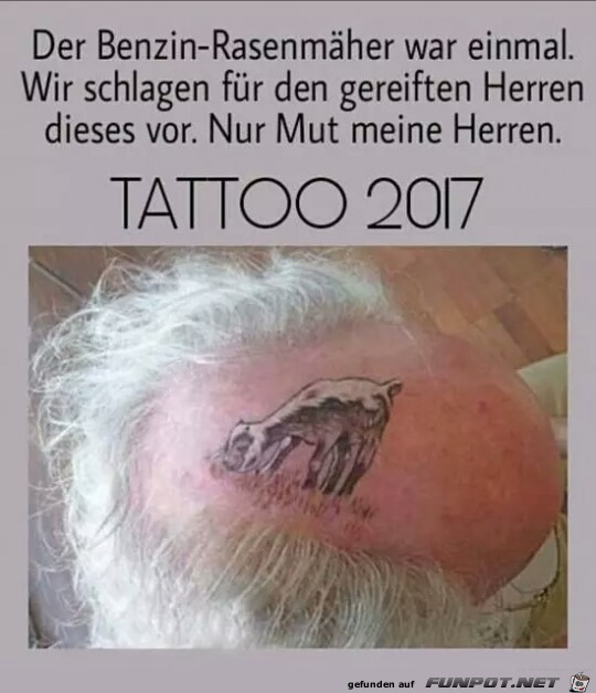 TATTOO 2017