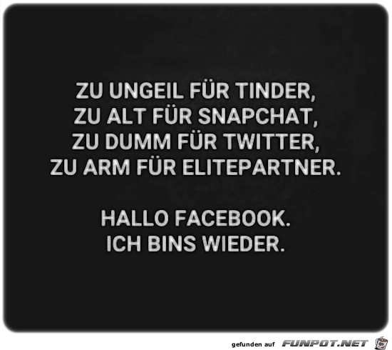 Facebook Facebook