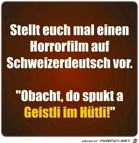 Horrorfilm Horrorfilm