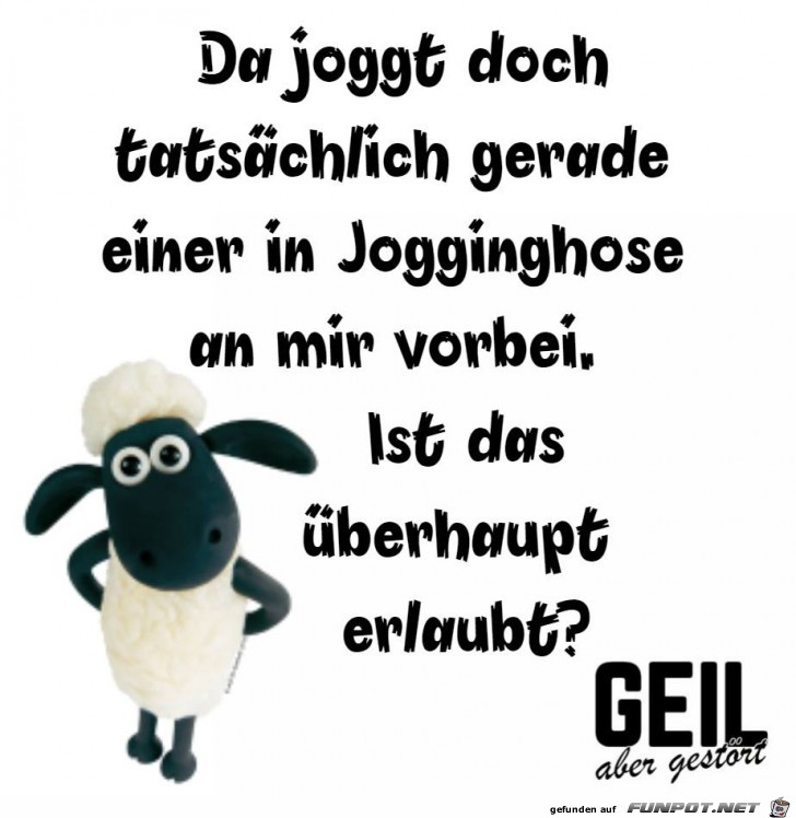 Jogginghose