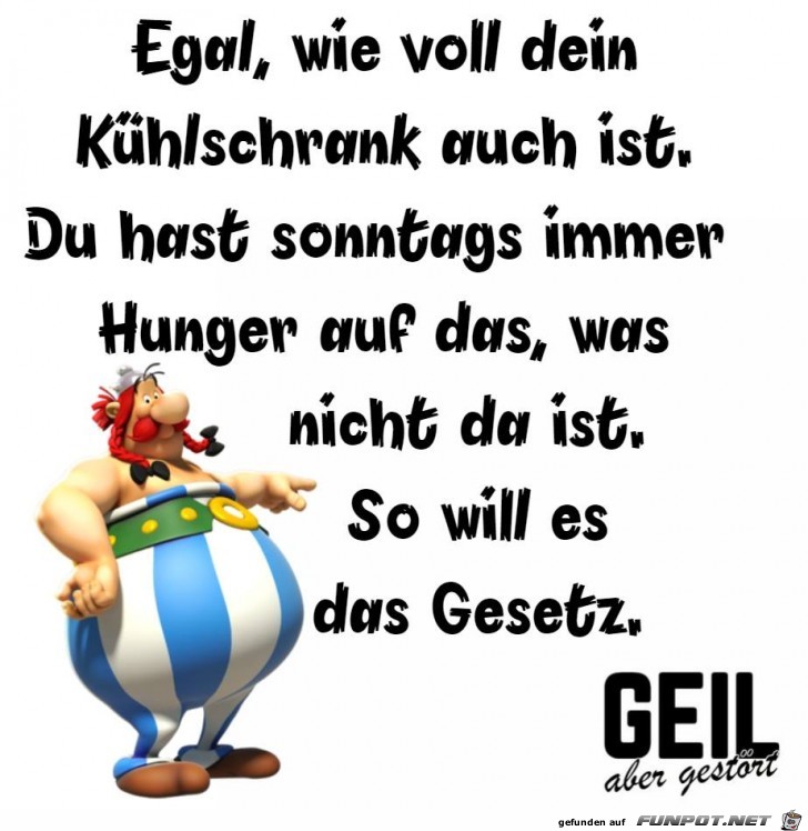 Egal wie voll Egal wie voll