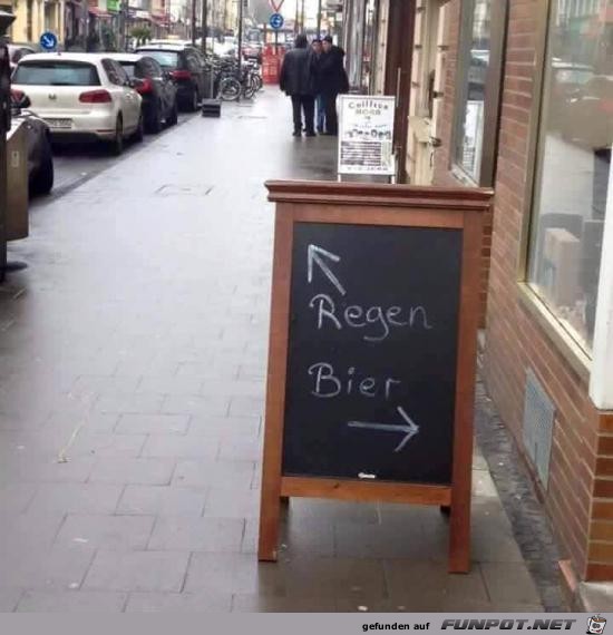 Cooles Schild Cooles Schild