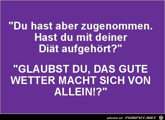 Pfiffige Antwort Pfiffige Antwort