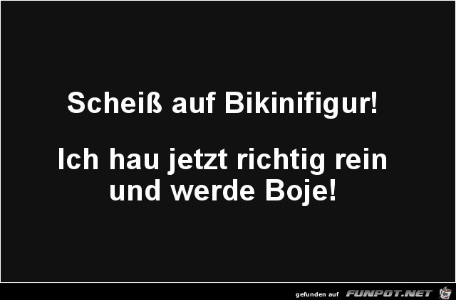 Ich werde Boje Ich werde Boje