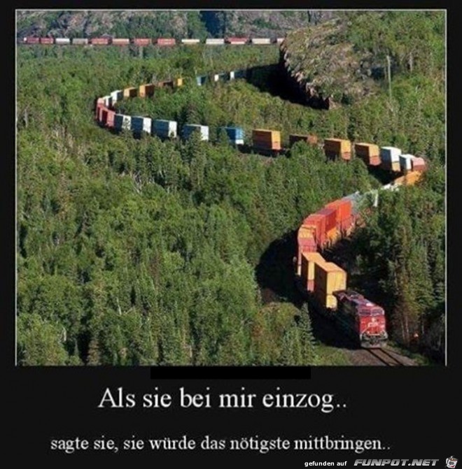 Viel Gepäck Viel Gepäck