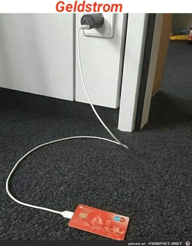 EC-Karte nie wieder leer EC-Karte nie wieder leer