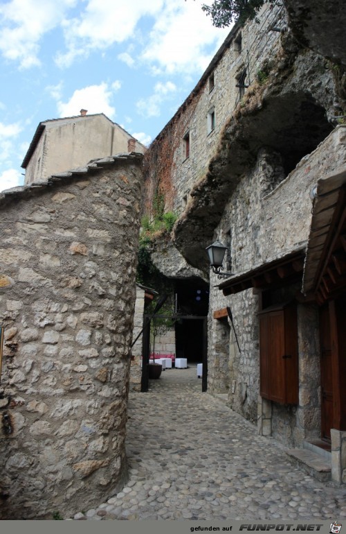 Impressionen aus Mostar (Bosnien)