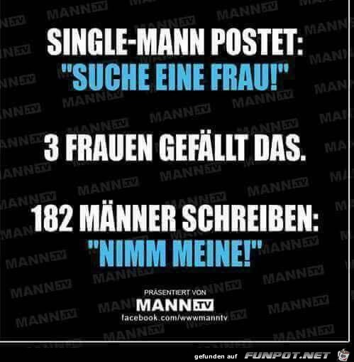Single postet Single postet