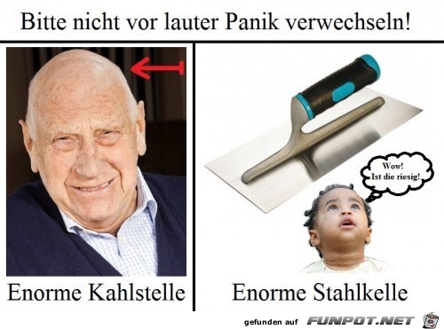 Verwechslungsgefahren