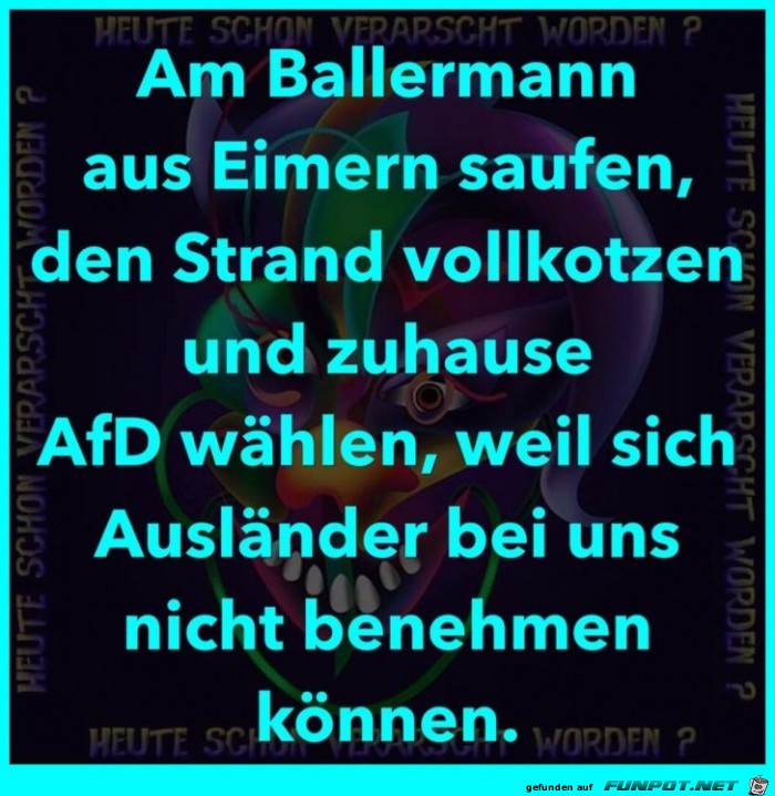 Am Ballermann