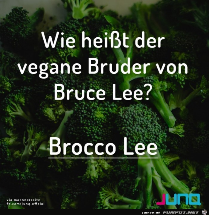 Veganer Bruder