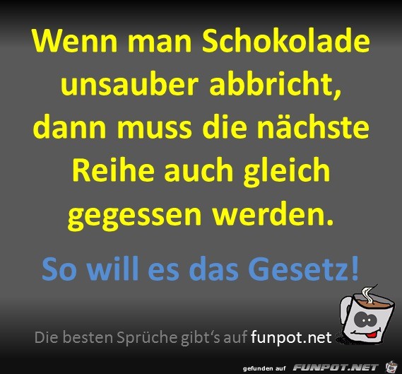 Das Gesetz