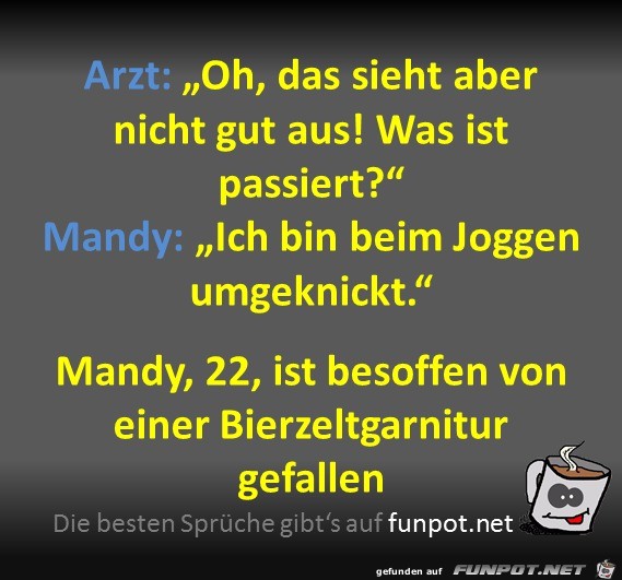 Umgeknickt Umgeknickt