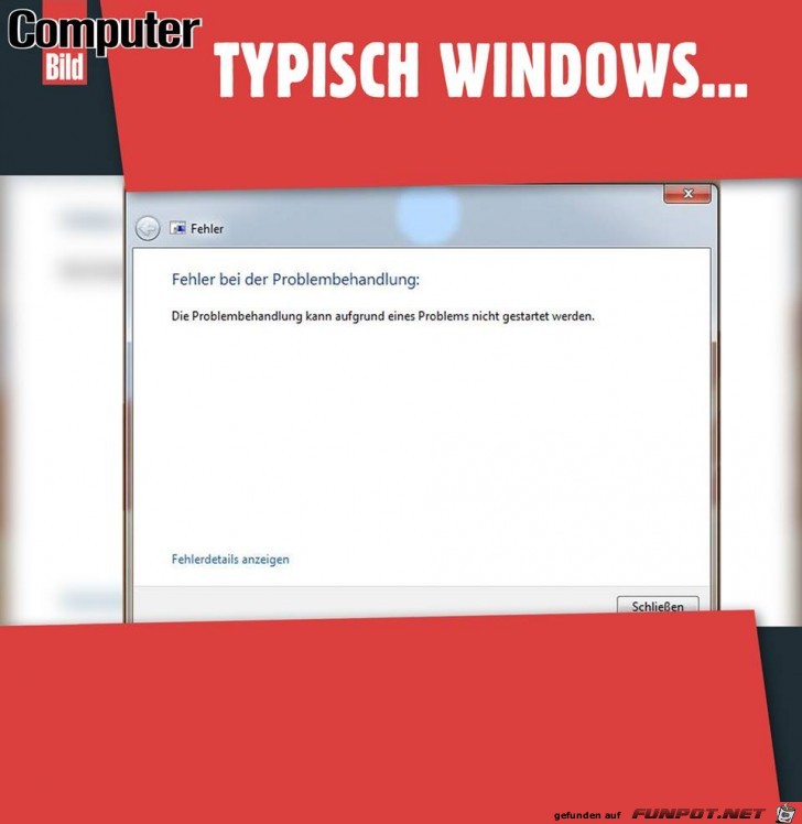 Typisch Windows