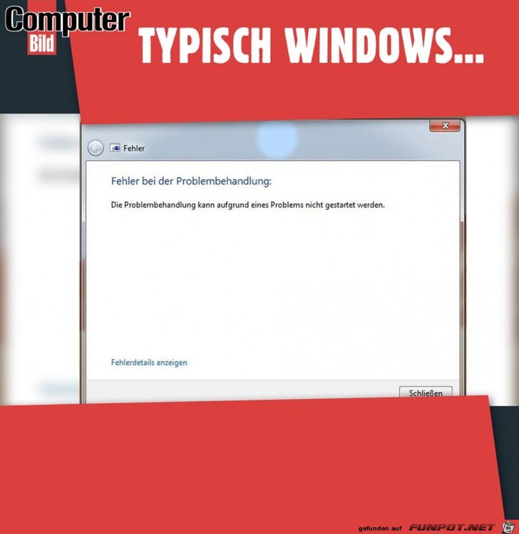 Typisch Windows Typisch Windows