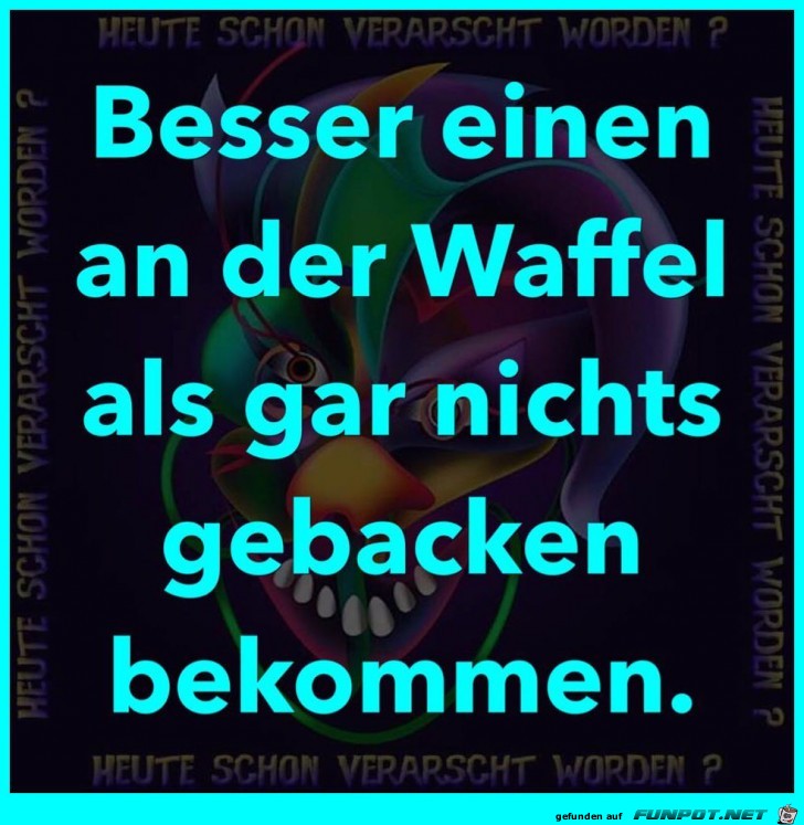 Waffel Waffel